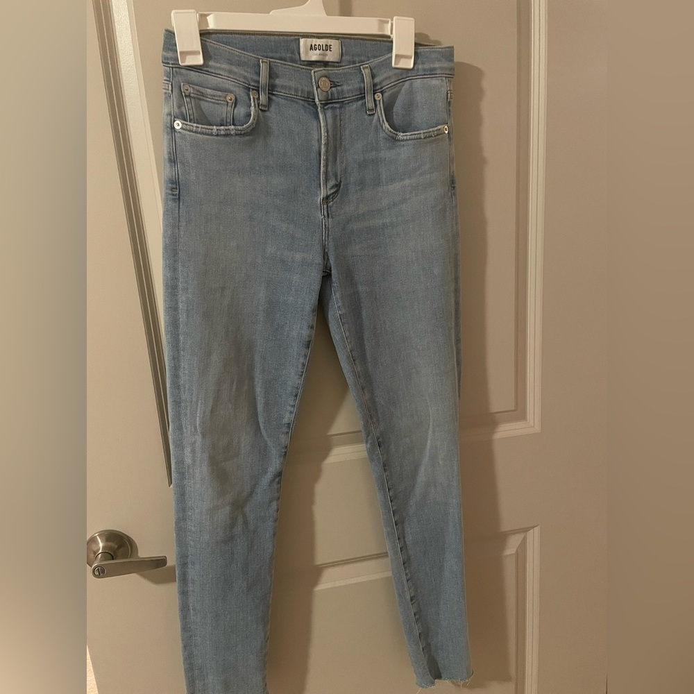 Agolde Sophie Jeans, sz.28